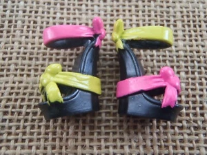 Sandalias de playa Monster High Draculaura Gloom zapatos de salón B - Imagen 1 de 3