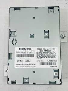 2005-2010 Honda Odyssey Satellite XM Radio Control Module OEM 39820-SHJ-A111-M1 - Picture 1 of 9