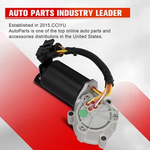 Transfer Case Shift Encoder Motor for Ford Bronco II Explorer Mazda Navajo - Picture 1 of 13