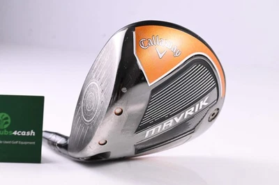 Left Hand Callaway Mavrik Driver / 10.5 Degree / Regular Flex EvenFlow Riptide 5 - Image 1 of 4
