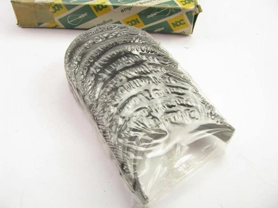 Rodamientos principales NDC AM-105X010 .010" 1970-1984 Mazda 1.6L 1.8L 2.0L Foto 1 de 2