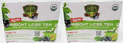 Sollo Infused Organic Green Tea Pods, For Keurig Brewers 48 Pods - Image 1 of 4