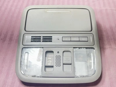 Lámpara de luz domo Honda Odyssey 2011-2017 1925379 gris OEM Foto 1 de 4