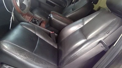 Driver Front Seat Bucket Seat Opt AN3 Electric Fits 10-11 ESCALADE 1655623 Foto 1 de 4