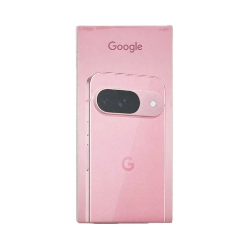 Google Pixel 9 256GB Peony SIM entsperrt - 256GB/Peony-