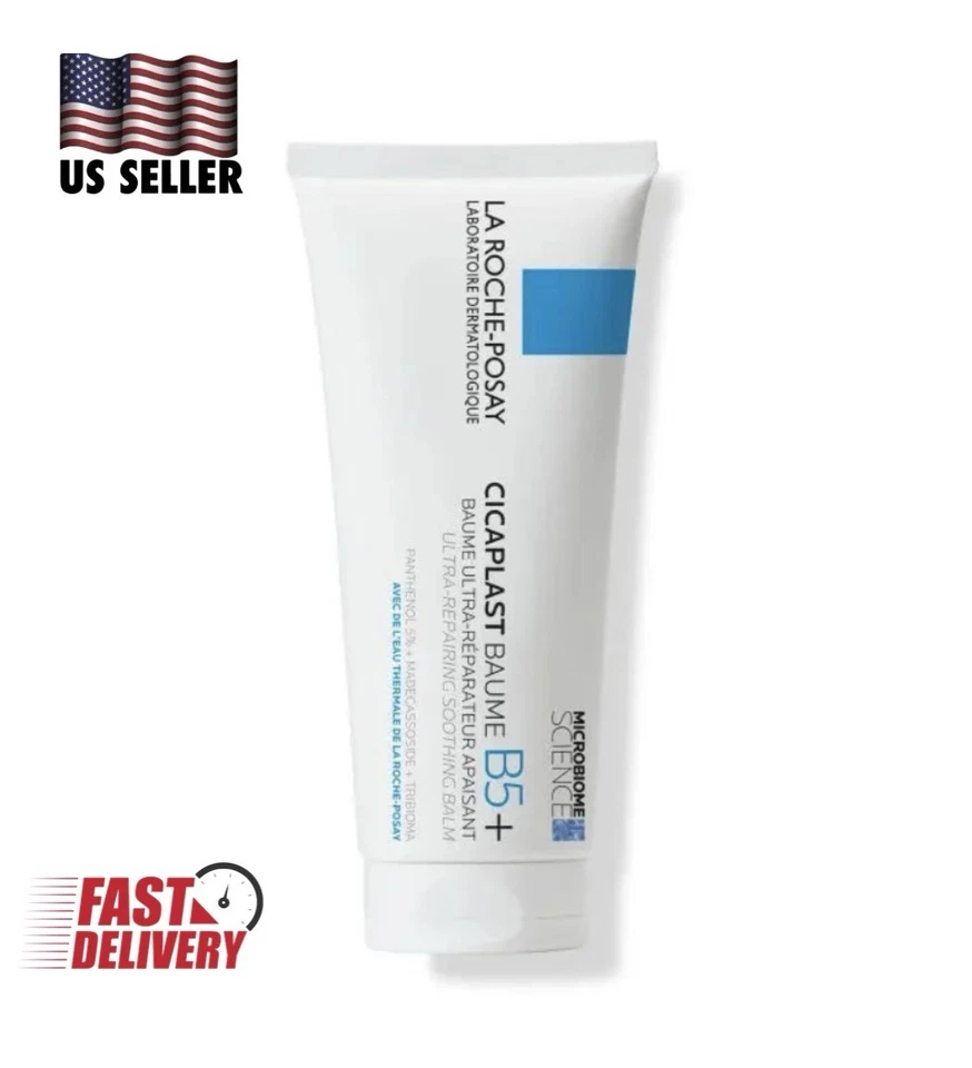 La Roche-Posay CICAPLAST BAUME B5+ 40ml EXP:04/2028 - Image 1 of 4