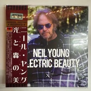 NEIL YOUNG / BELLEZA ELÉCTRICA: 1996 (2CD) - Imagen 1 de 2