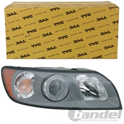 FARO PRINCIPAL TYC H7/HB3 IZQUIERDO adecuado para VOLVO S40 II V50 2.0 AÑO ATENCIÓN - Imagen 1 de 2