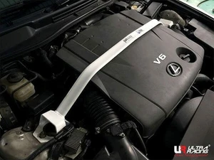 Barra de puntal delantera/barra de torre/soporte superior ULTRA RACING para Lexus IS 250 - Imagen 1 de 6