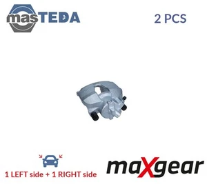 82-0692 BRAKE CALIPER BRAKING PAIR FRONT MAXGEAR 2PCS NEW OE REPLACEMENT - Picture 1 of 10