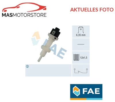 BREMSLICHTSCHALTER SCHALTER BREMSLICHT FAE 24010 P NEU OE QUALITÄT - Image 1 of 4