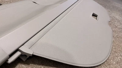 2015-2024 NISSAN MURANO CARGO TRUNK TONNEAU RETRACTABLE COVER SHELF Beige OEM - Image 1 of 4