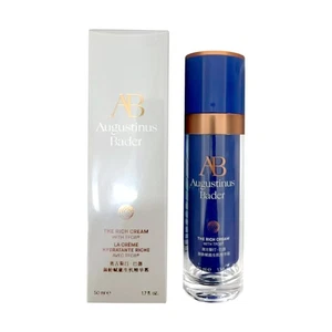 Augustinus Bader The Rich Cream (1.7 Fl. Oz. / 50mL) NEW IN BOX / SEALED - Picture 1 of 8