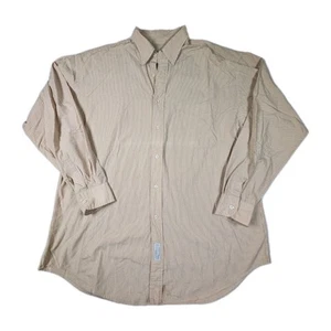 Vintage Abercrombie & Fitch Men's Large Long Sleeve Button-Down Shirt - Picture 1 of 12