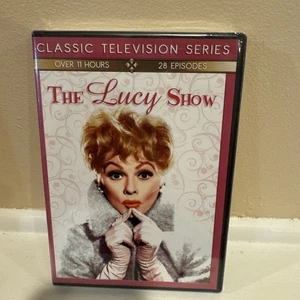The Lucy Show Complete Series 28 Episodes, Classic Television, 2 Disc DVD Set - Picture 1 of 4