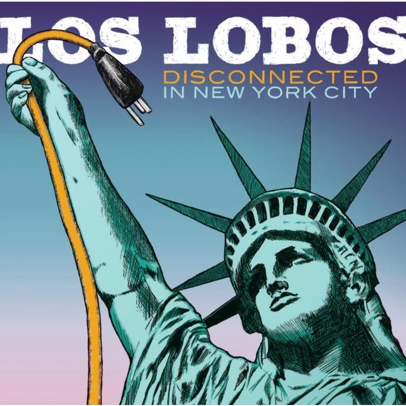 Los Lobos Disconnected In New York City CD PRPCD118 Neu - Bild 1 von 1