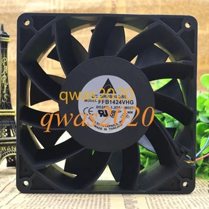 1pc Delta FFB1424VHG 14050 14CM 24V 1.37A 3-wire Inverter Cooling Fan - Picture 1 of 2