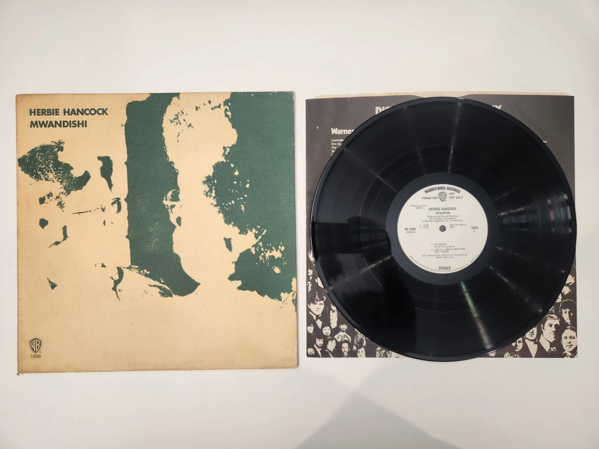 Herbie Hancock Vinyl Records for sale | eBay