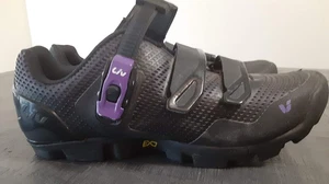 Zapatos para mujer Liv Valora MES suela compuesta todoterreno negro/púrpura UE: 40 - Imagen 1 de 11