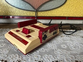 Famicom Family Computer Nintendo Vintage Retro Original Vintage Retro JPN Limite