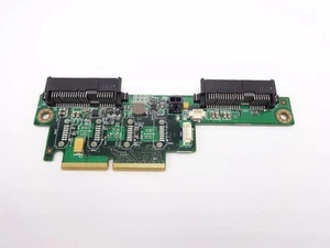 Fond de panier Dell XR4TK Poweredge C8220X 2 x 2,5" - Photo 1/2