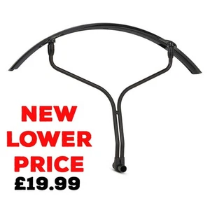 Quickguard Cycle Bicycle Bike V2 Mudguard Black - Picture 1 of 7