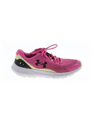 Zapatillas Under Armour Niñas Rosa 4.5 Foto 1 de 2