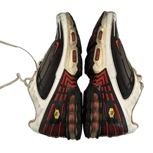 Nike Air Max Plus Tn 3 III Team Naranja Blanco Negro Para hombres Talla 11 CK6715-101 - Imagen 1 de 12