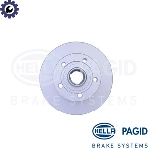 2x BRAKE DISC 8DD 355 104-231 FOR AUDI A4B5 ATX/ACK/APR/AHA/ALG/AQD/ATQ 2.8L - Picture 1 of 11