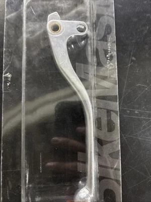 1 НОВЫЙ: Bikemaster полированный рычаг сцепления алюминиевый Honda 1000F GL1500 VTX V45 деталь - Изображение 1 из 3