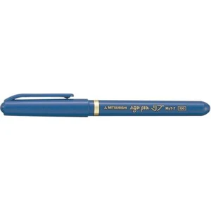 uni-ball Faserschreiber SIGN PEN (MYT7 B), blau - Bild 1 von 1