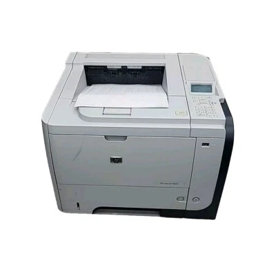 HP LaserJet P3015 Monochrome Printer 7k-10k Pages  - Image 1 of 4