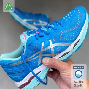 ASICS Gel Kayano 23 Women’s Running Shoes Sneakers US 8.5 Diva Blue T696N🔥 - Picture 1 of 20