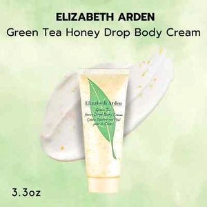 Elizabeth Arden green tea honey drops body cream 3.3 oz - Picture 1 of 5