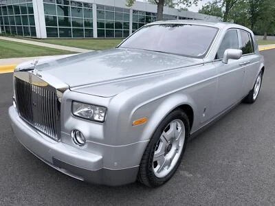 Rolls-Royce Phantom 2004  Foto 1 de 4