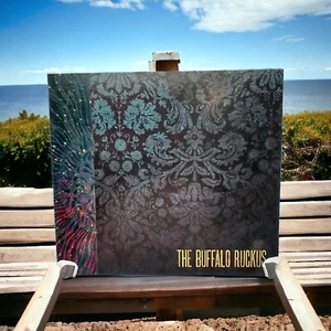 2014 The Buffalo Ruckus ~ Self Titled Album contains 12 songs on this debut CD - Picture 1 of 9