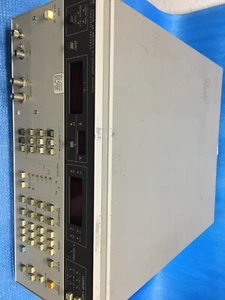HP 4140B pA Meter / DC Voltage Source Hewlett Packard ID-AWW-8-4-002 - Picture 1 of 8
