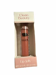 b-pure Clean Beauty Rose Lip Jelly - Picture 1 of 3