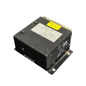 MID-CONTINENT RELAY UNIT MD41-24P(28) 28 VDC AS REMOVED S/N 18528 - Picture 1 of 3