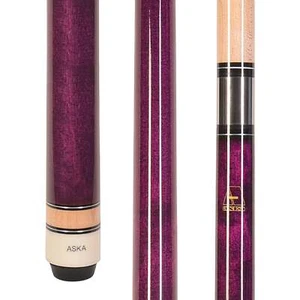 ASKA Billiards Pool Cue L3 Purple, L3PUR - Picture 1 of 7