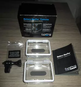GoPro spare parts lot - HERO Battery BacPac doors & housing extension arm - Picture 1 of 8