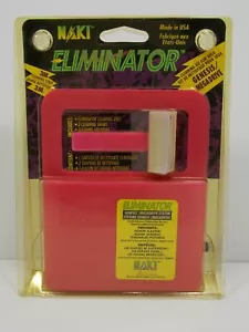Sega Genesis System Juego 16 Bit Naki Eliminator Kit de Limpieza ¡Nuevo! I - Imagen 1 de 3