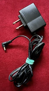 ITE POWER SUPPLY 2 PIN HRZ-10-0601000UL 6.0V 1000MA VERY GOOD CONDITION  - Picture 1 of 2