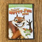 (Over the Hedge) Hammy's Nutty-Fun DVD