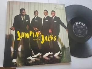 THE JACKS - Jumpin' With The Jacks 1956 R&B DOO WOP Ted Taylor - Imagen 1 de 4