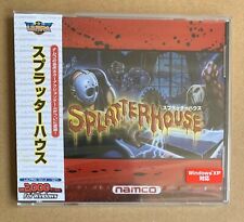 Namco Splatterhouse Ultra 2000 Windows XP Compatible PC Japan F/s