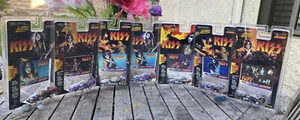 KISS JOHNNY LIGHTNING/RACING DREAMS DRUCKGUSS SAMMLERSTÜCK LUSTIGE AUTOS SET 7 - Bild 1 von 8