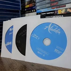 Blu-Ray Movie Lot $3.50 Each NO CASE Bundle and FREE SHIPPIN, Very Good Lot 200 - Picture 1 of 2