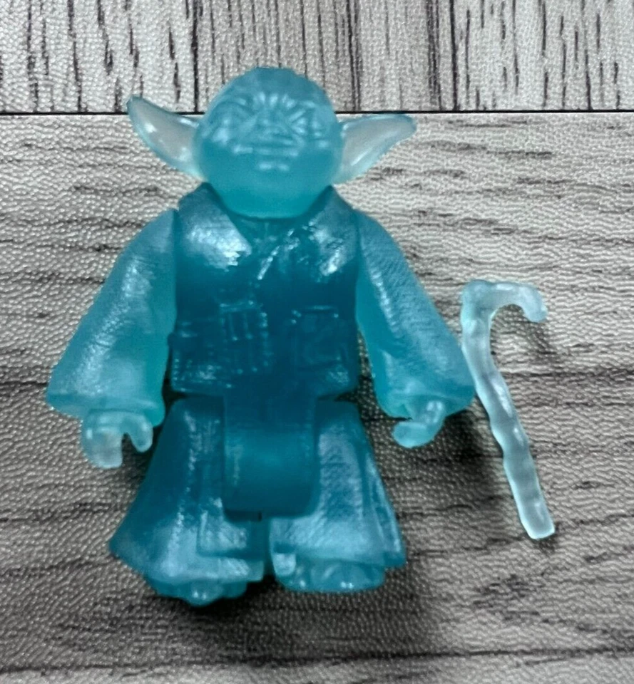 Star Wars - Stan Solo - Yoda (Jedi Ghost) - loose