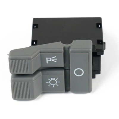 Headlight Switch Rocker Switch For GMC Suburban C1500 Suburban C2500 1992-1994 - Image 1 of 4